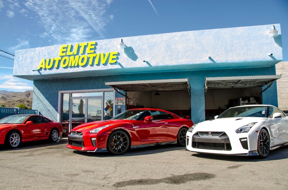 Elite Tire and Automotive