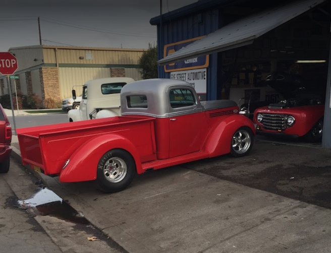 Eye Street Automotive