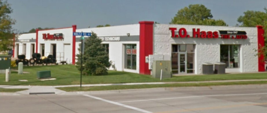 T.O. Haas Tire & Auto - S 56th St