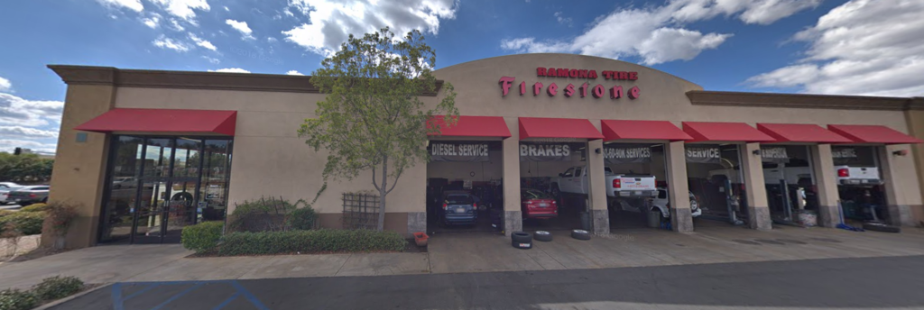 Ramona Tire - Temecula-Winchester