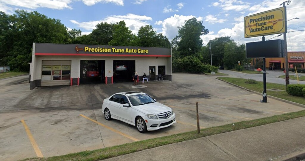 Precision Tune Auto Care - 021-03 Mercer University Dr.