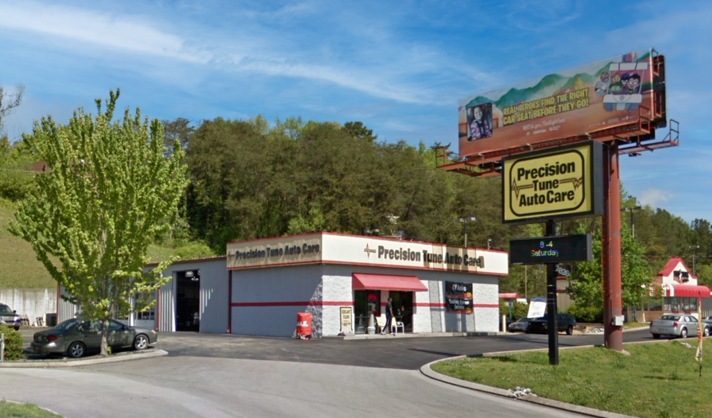 Precision Tune Auto Care - 028-26