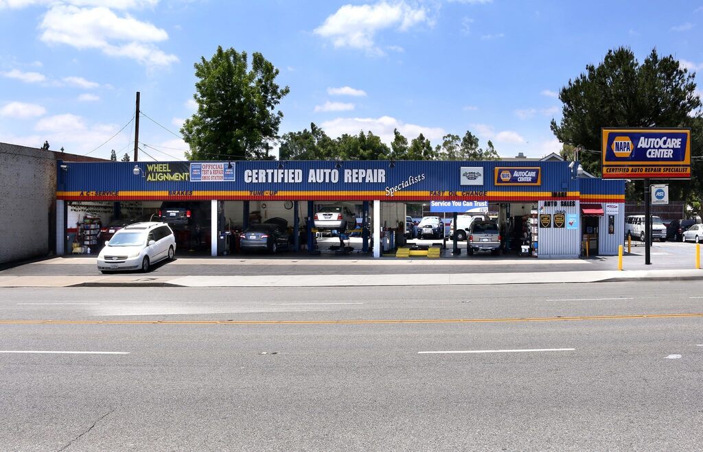 Certified Auto Repair Specialist