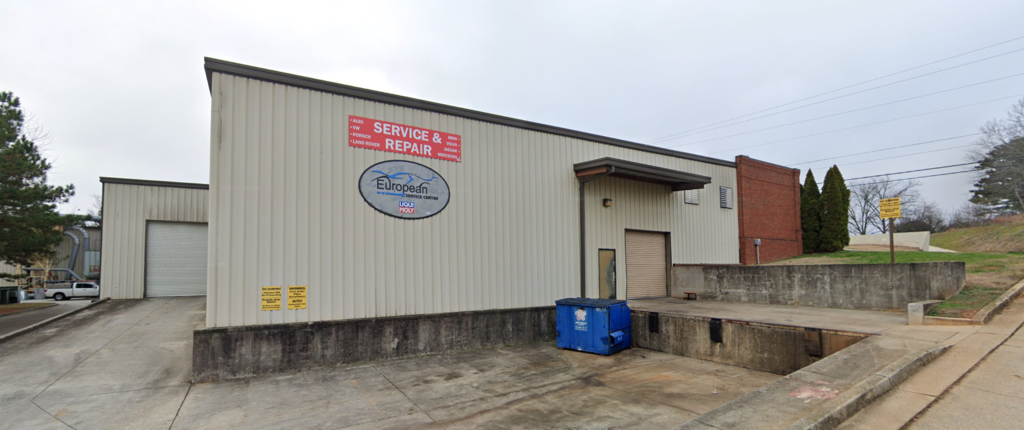 European Service Center - Alpharetta