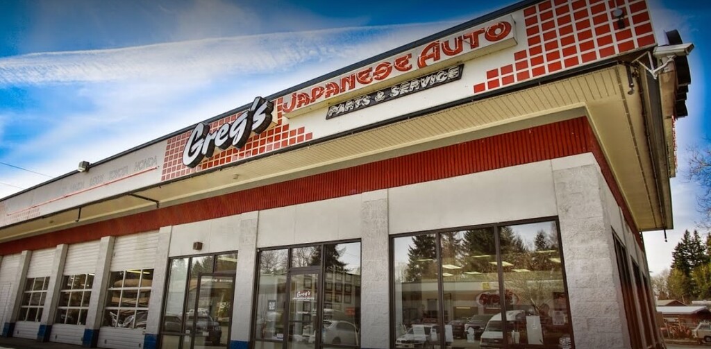 Greg's Japanese - Renton