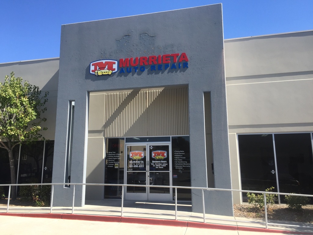 Murrieta Auto Repair