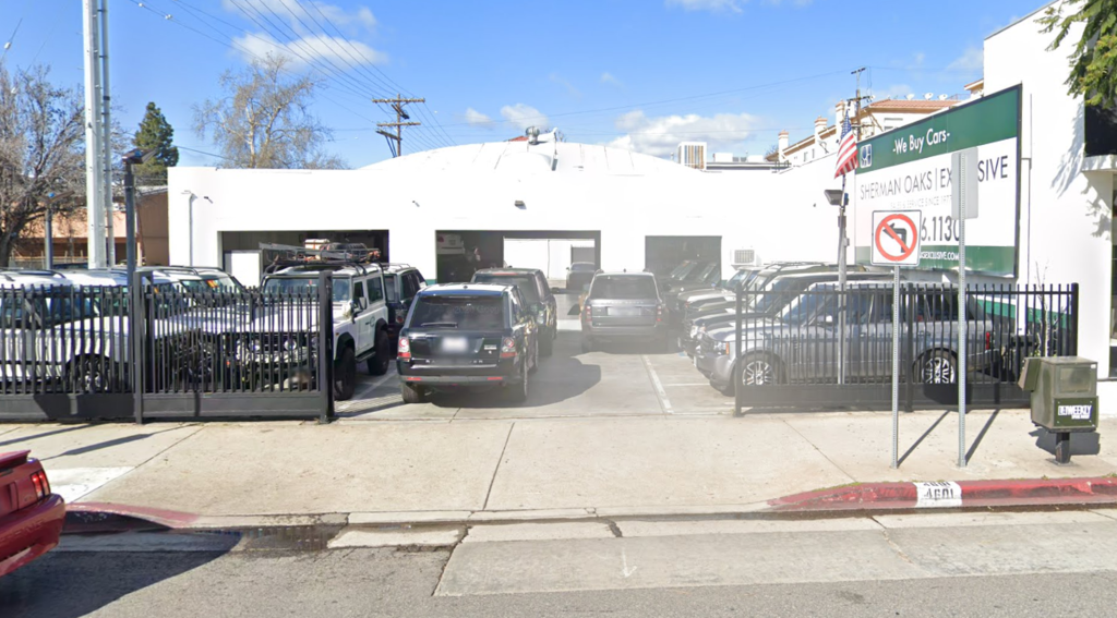 Sherman Oaks Exclusive