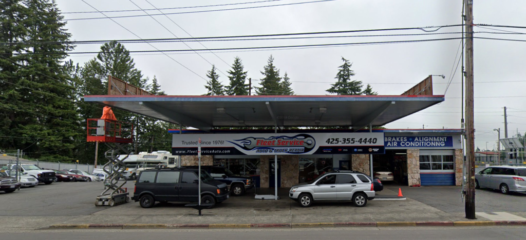 Fleet Service Auto and Truck Repair