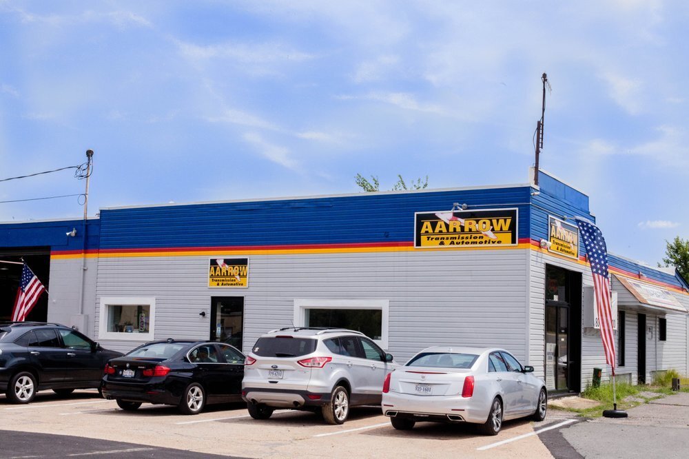 Aarrow Transmission & Automotive - Glen Allen