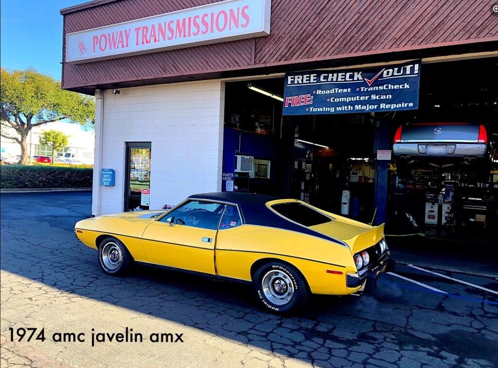 Poway Transmissions