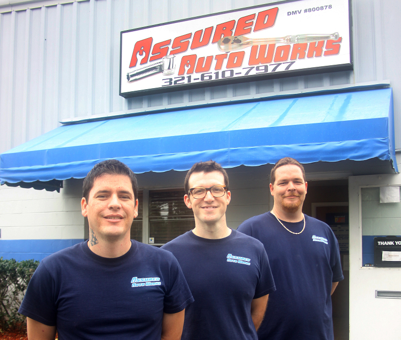 Assured Auto Works