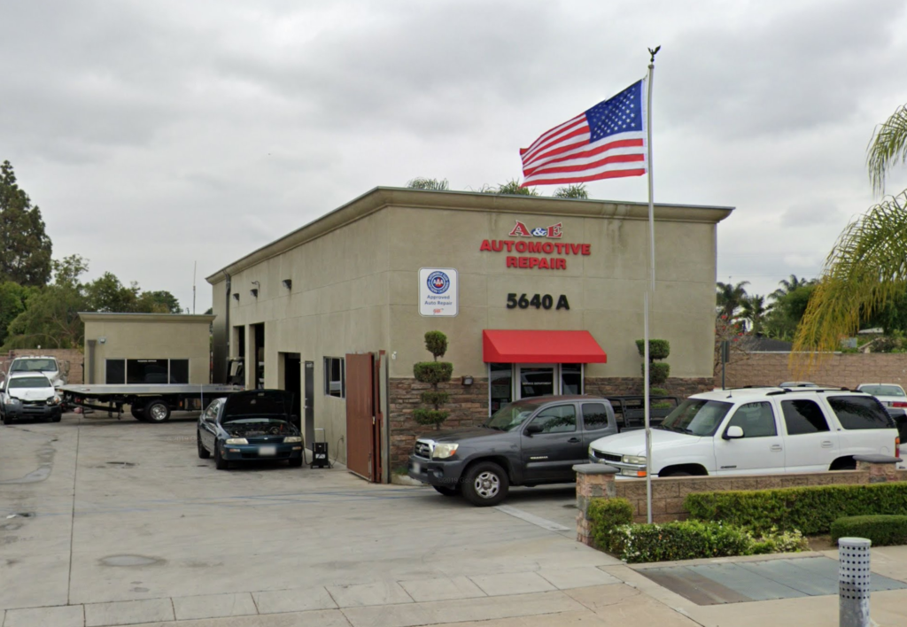 A & E Automotive and Towing