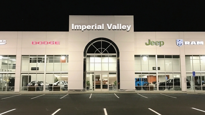 Imperial Valley Chrysler Dodge Jeep Ram