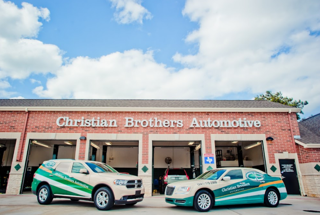 Christian Brothers Automotive - Valley Park