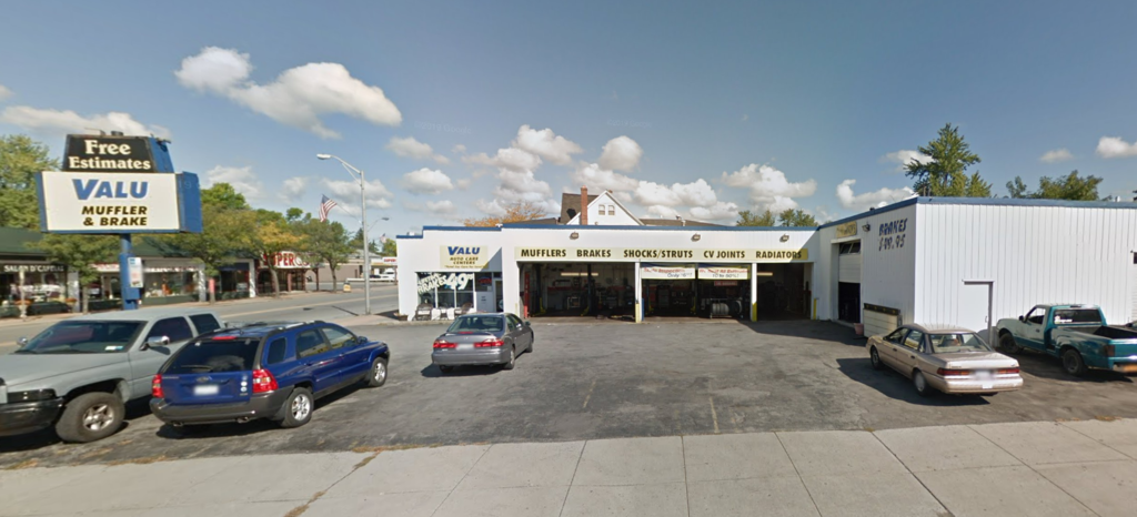 Valu Auto Care Center - Kenmore