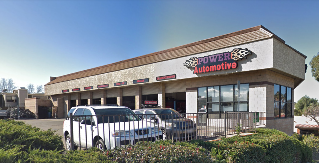 Power Automotive