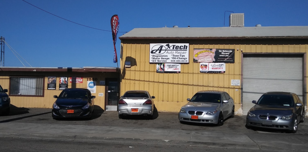 A-Tech Auto Repair