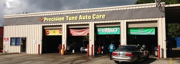 Precision Tune Auto Care - 024-28