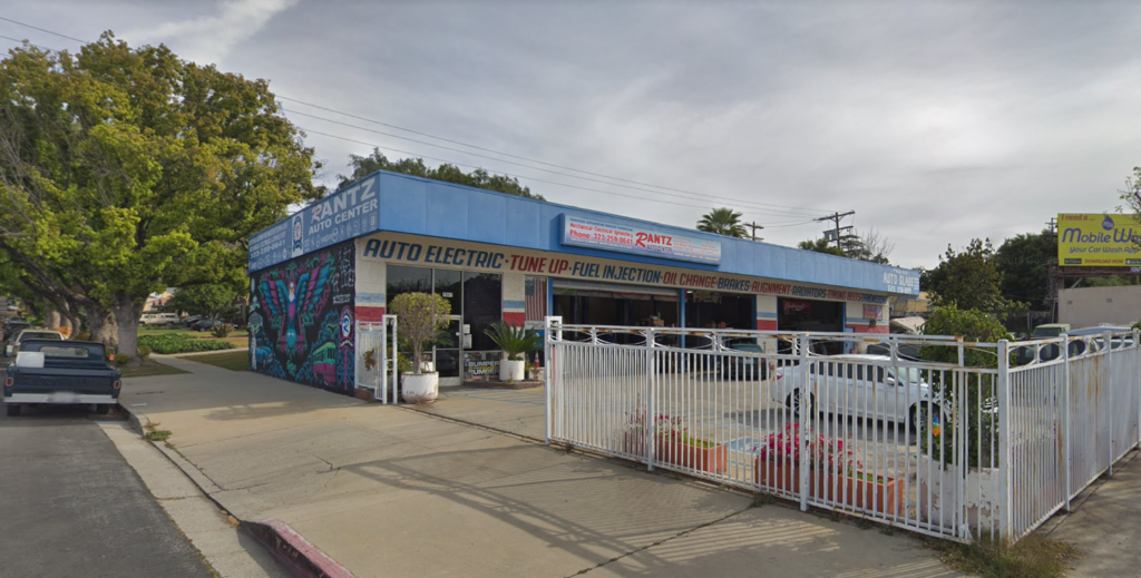 Rantz Automotive Center