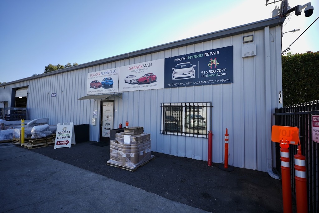 Maxat General & Hybrid Automotive Repair