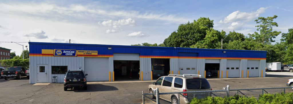 Pepino's Auto Service Company