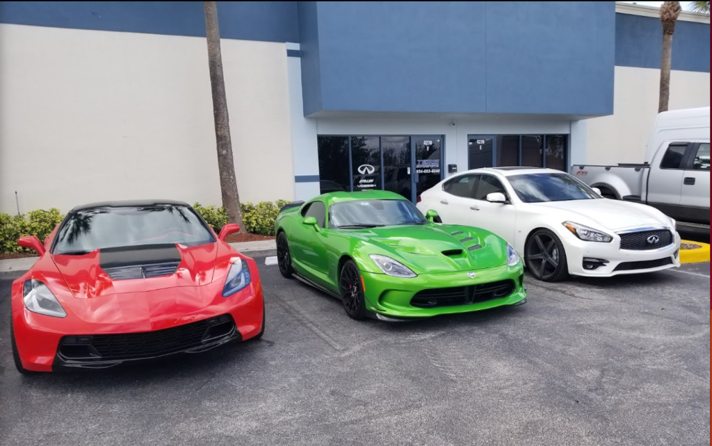 Temis Motorsports