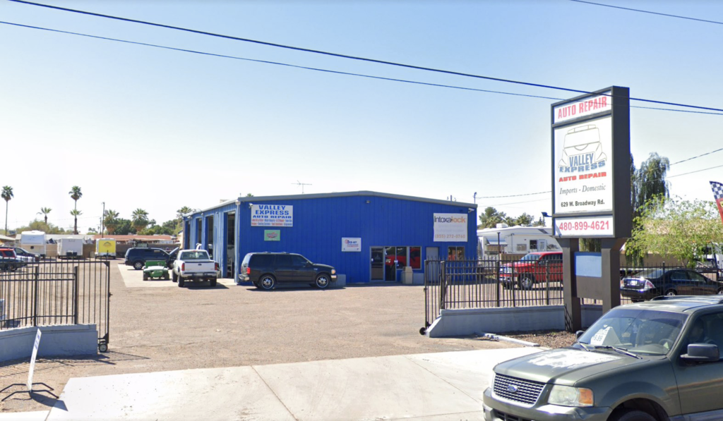 Valley Express Auto Repair | Phoenix’s Trusted Auto Repair Shop