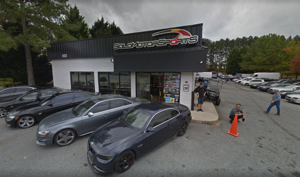 Solo Motorsports