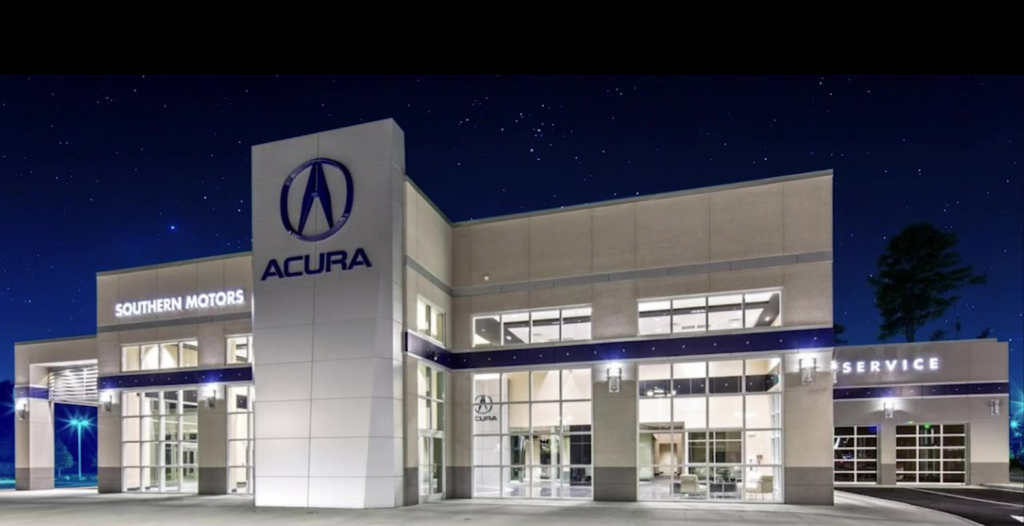 Southern Motors Acura