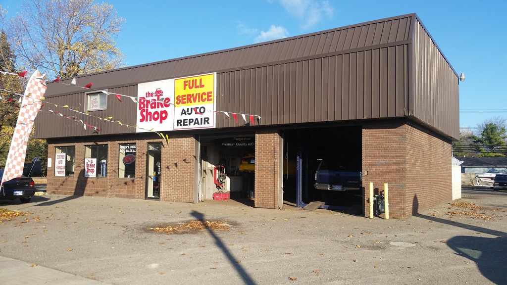 The Brake Shop of Taylor