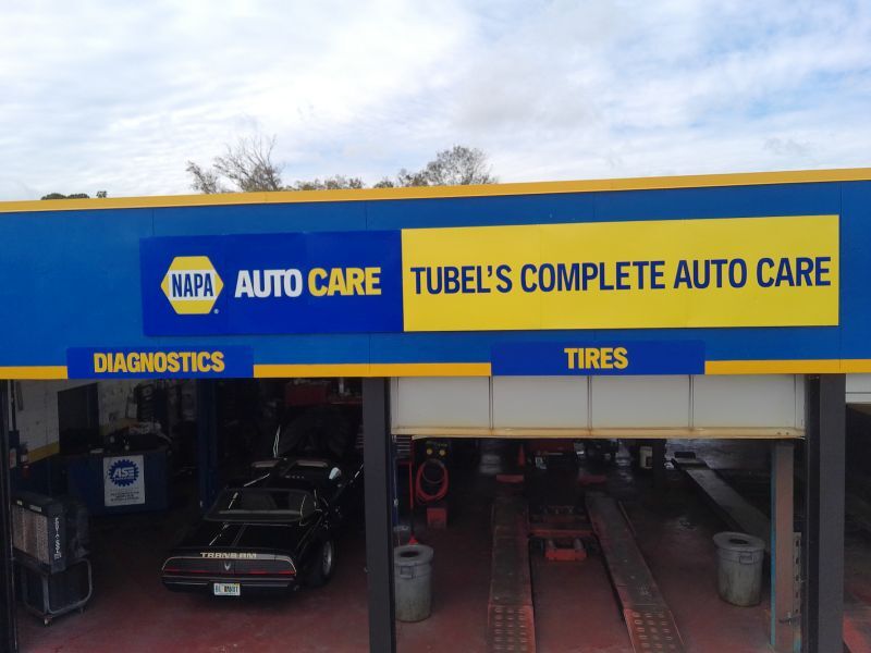 Tubel's Complete Auto Care