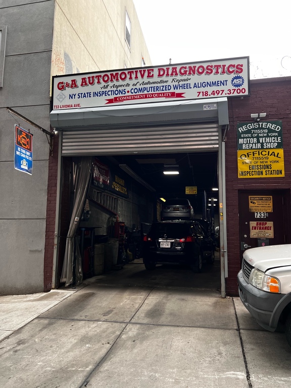 G & A Auto Diagnostic