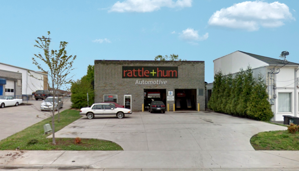 Rattle And Hum Automotive