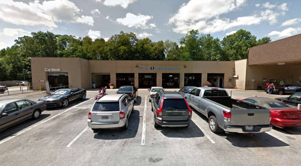 Columbia Auto Care & Car Wash