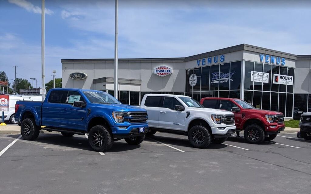Ewald Venus Ford