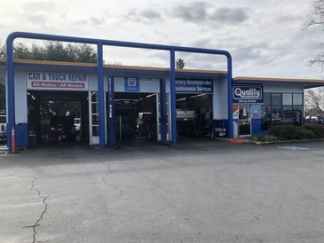 QUALITY TUNE UP & AUTO REPAIR CENTER - Roseville