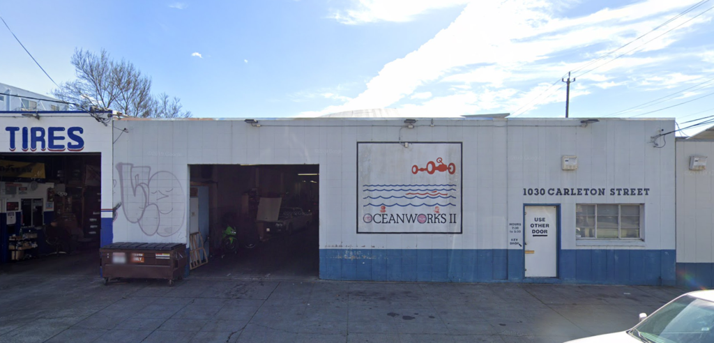Oceanworks II