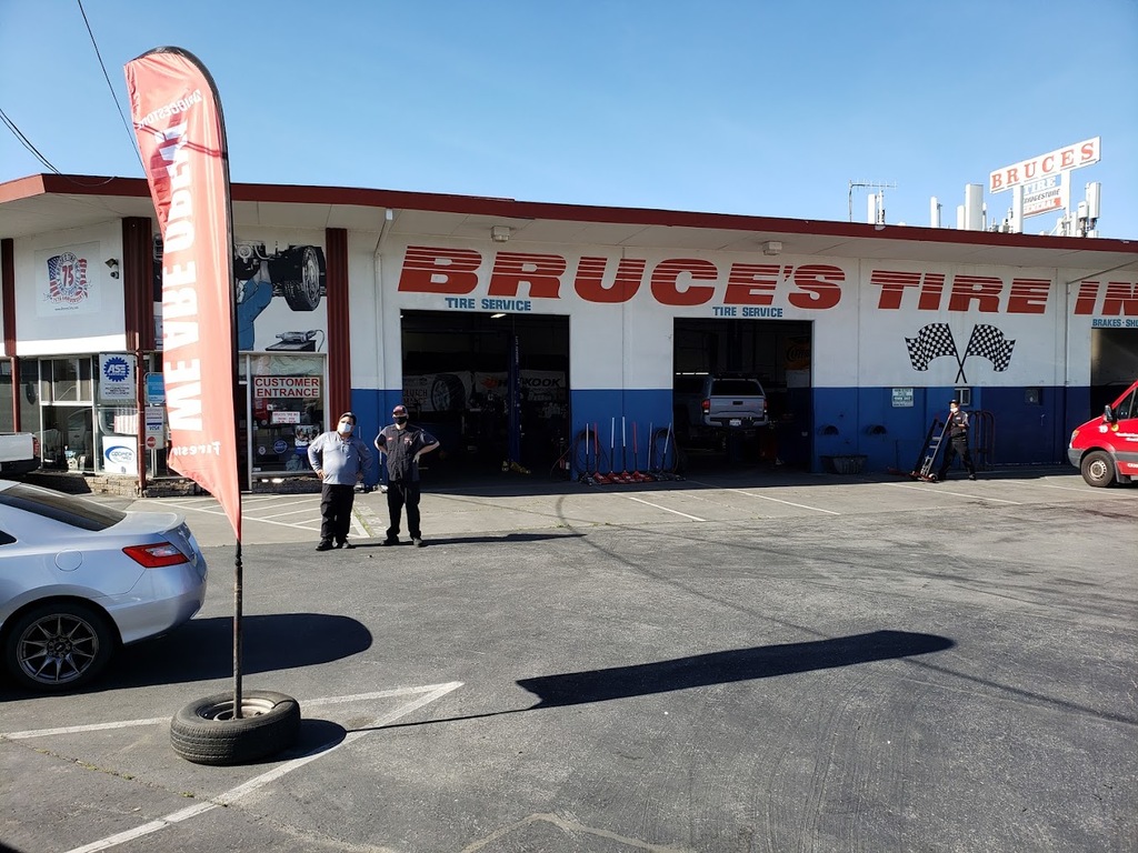 Bruce's Tire & Auto Service - N. 10th St