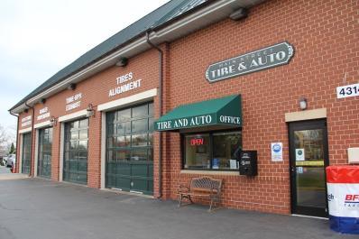 Main Street Tire & Auto
