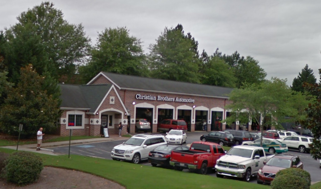 Christian Brothers Automotive - Hamilton Mill