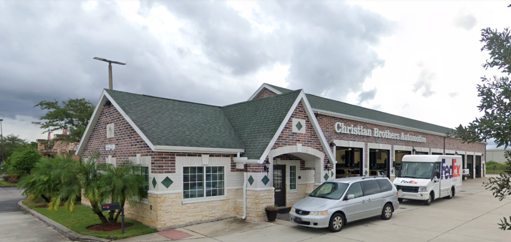 Christian Brothers Automotive - Westchase