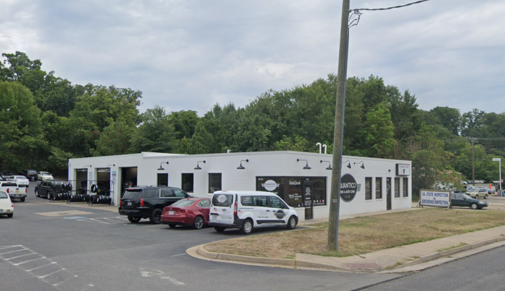 Quantico Tire & Auto Care