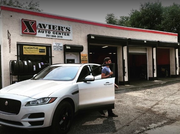 Xavier's Auto Center