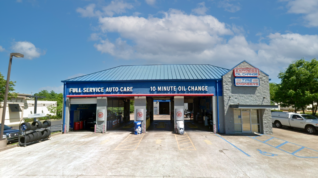 Express Oil Change & Tire Engineers - Lakeland, TN