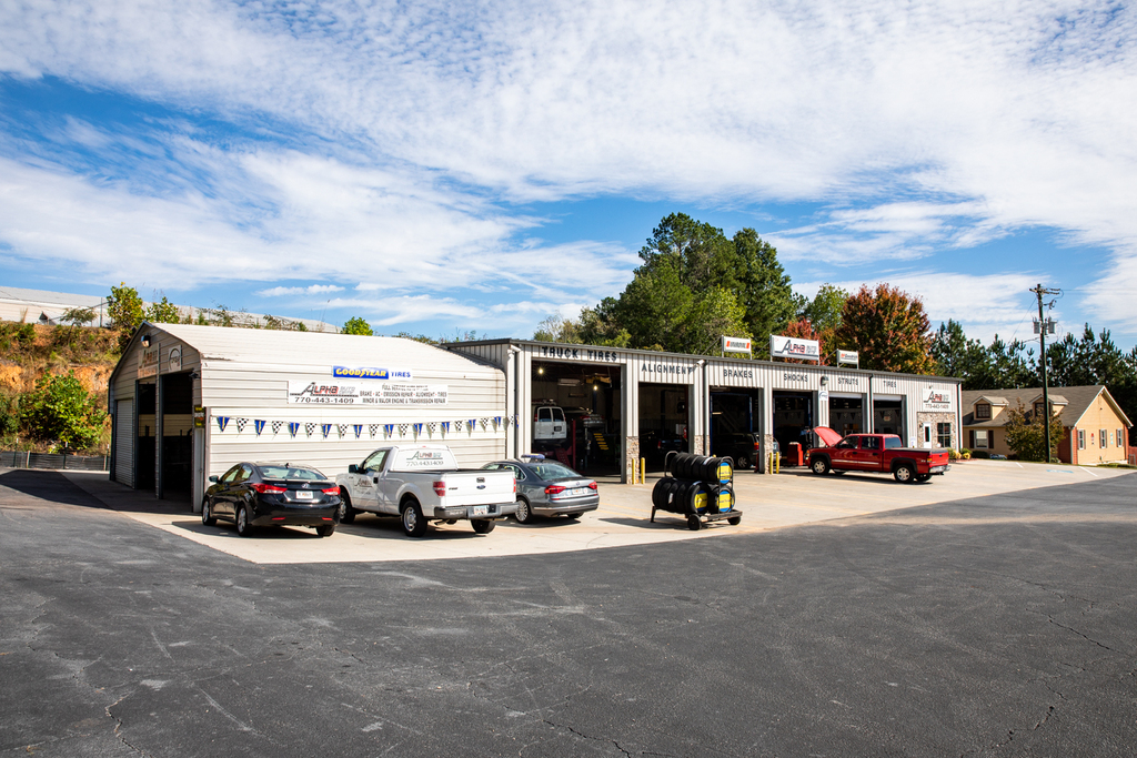 Alpha Auto Center