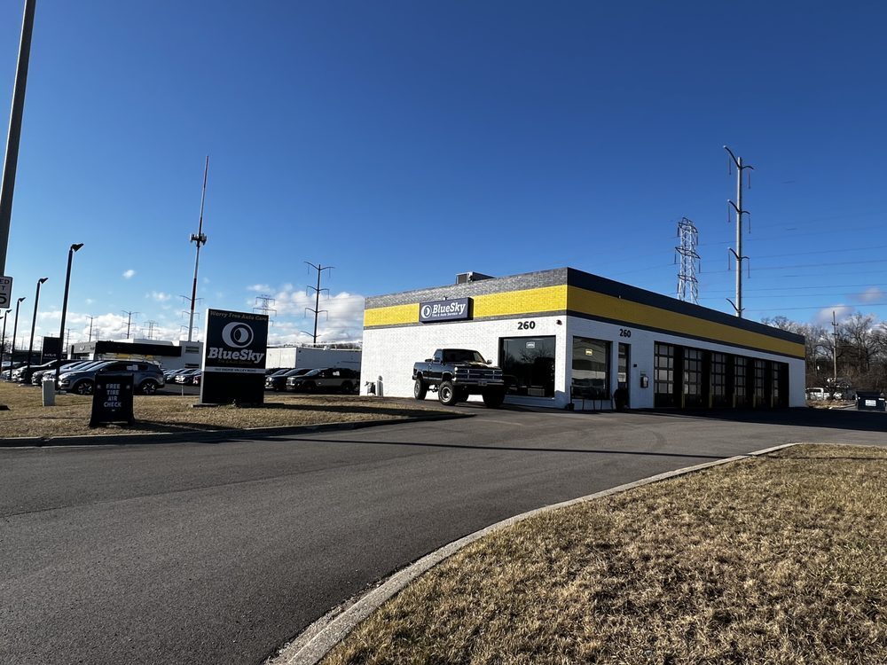 BlueSky Tire & Auto Service - Highland Park