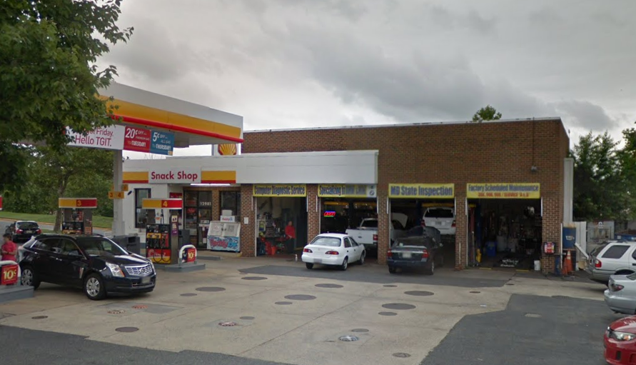 Germantown Shell Service Center