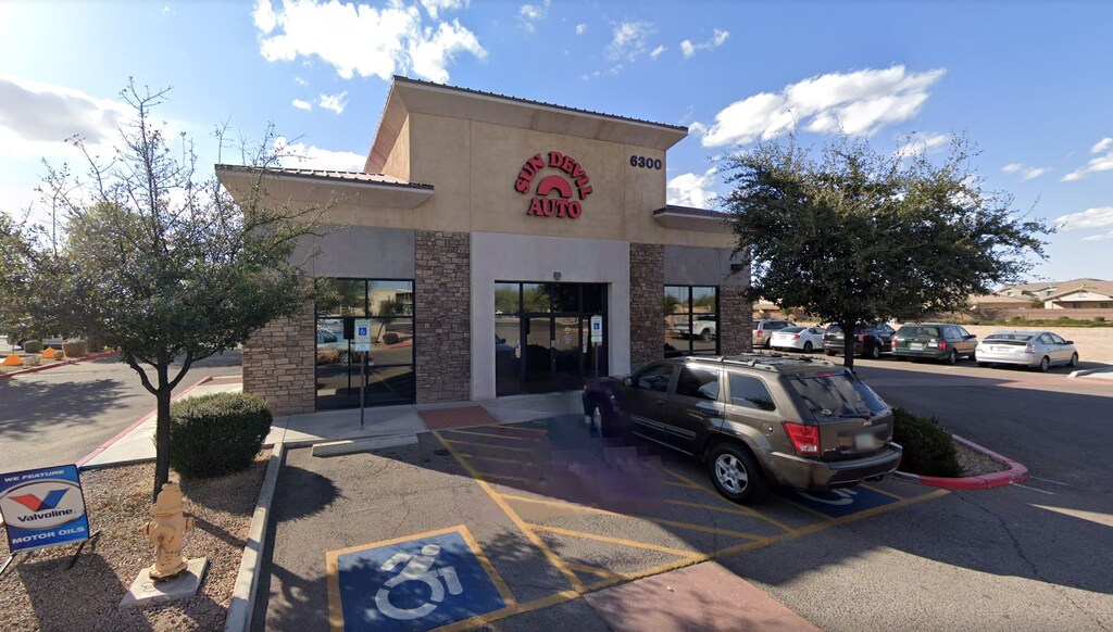 Sun Devil Auto - Gilbert - Queen Creek #28