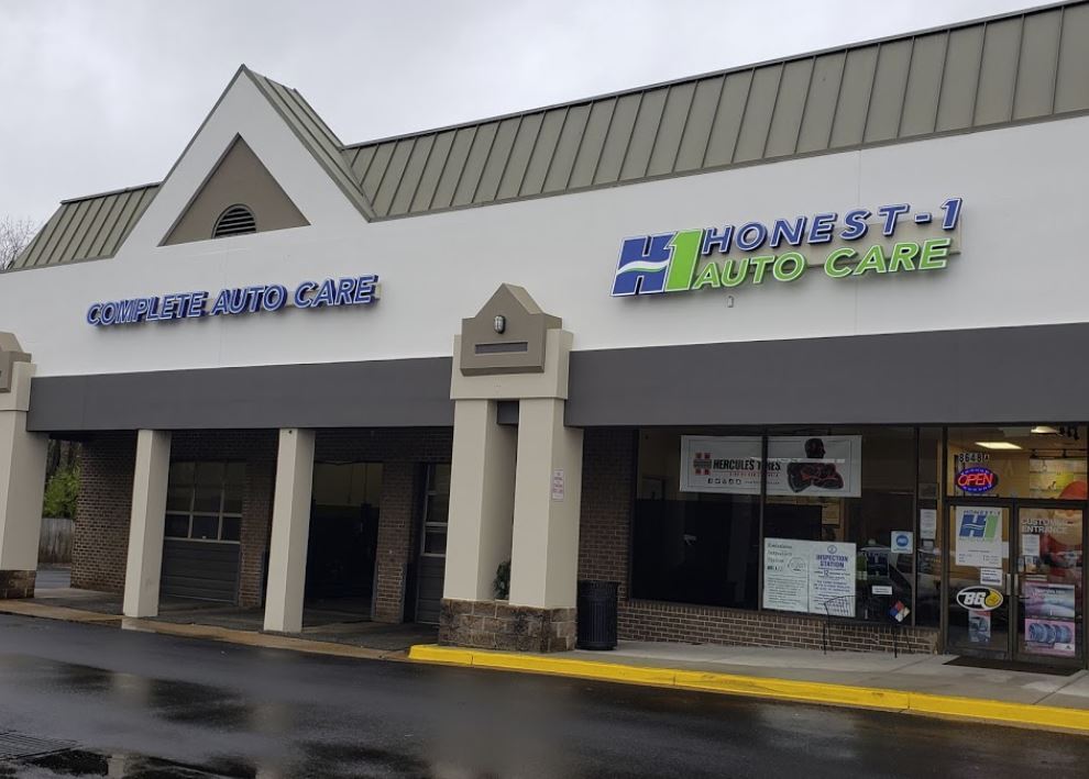 Honest-1 Auto Care - Alexandria