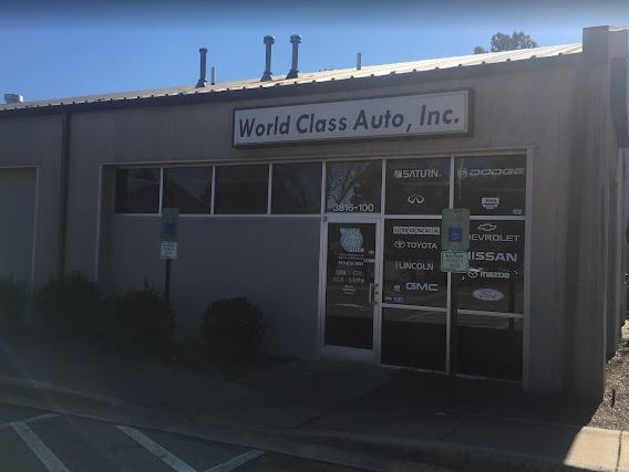 World Class Auto